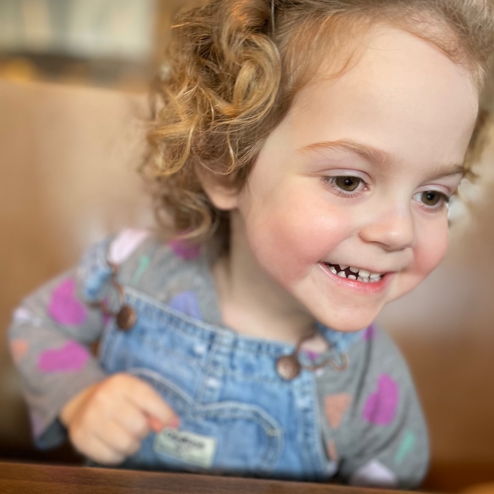 OshKosh Heart Overalls, 2T